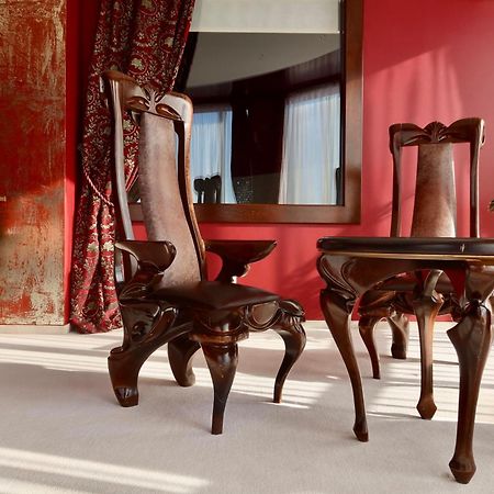 Port Hotel Ādaži Eksteriør billede