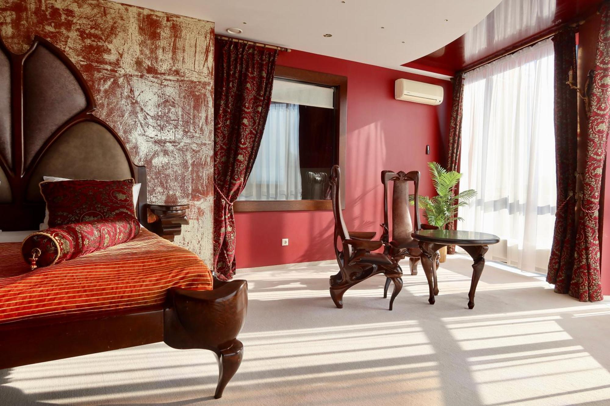 Port Hotel Ādaži Eksteriør billede