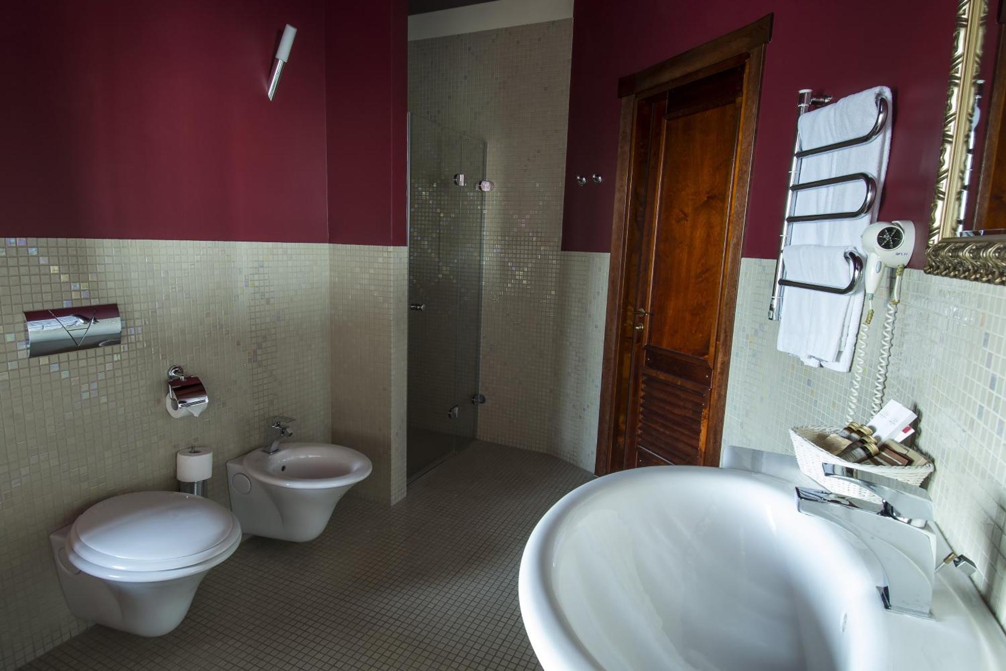 Port Hotel Ādaži Værelse billede